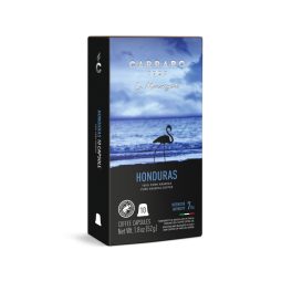 Carraro Nespresso Honduras alumínium kávé kapszula 10 db 