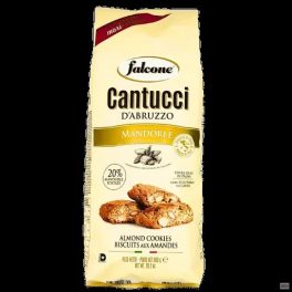 Cantuccini D'Abruzzo Mandulás Falcone 800 g