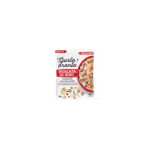 Insalata di riso 220g Gusto Pronto