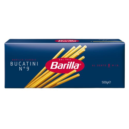 Bucatini  N9 Barilla 500 g