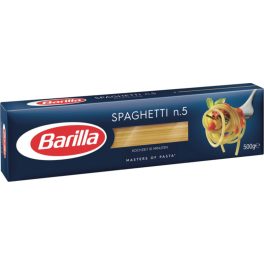 Spaghetti N°5 száraztészta Barilla 500g