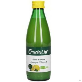 Citromlé BIO 250ML CRUDOLIO