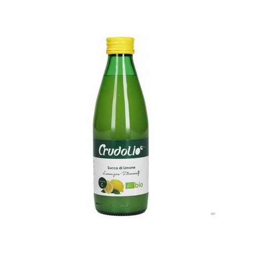 Citromlé BIO 250ML CRUDOLIO