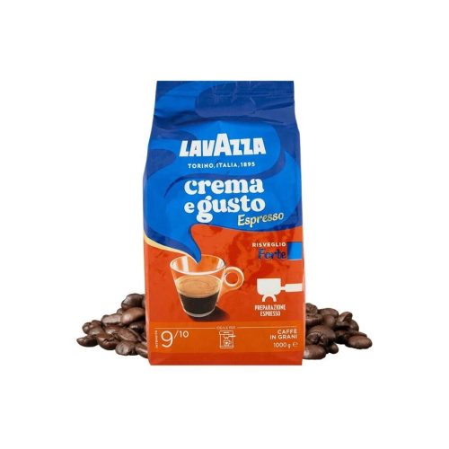 LAVAZZA Crema e Gusto Forte  1 kg 