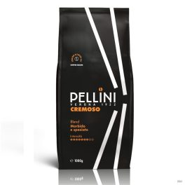 Pellini Cremoso No9 szemes kávé 1 kg 