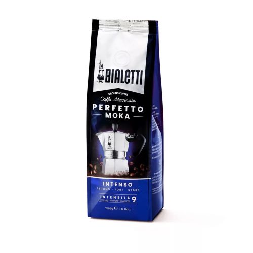 Bialetti Perfetto Moka Intenso őrölt kávé 250g