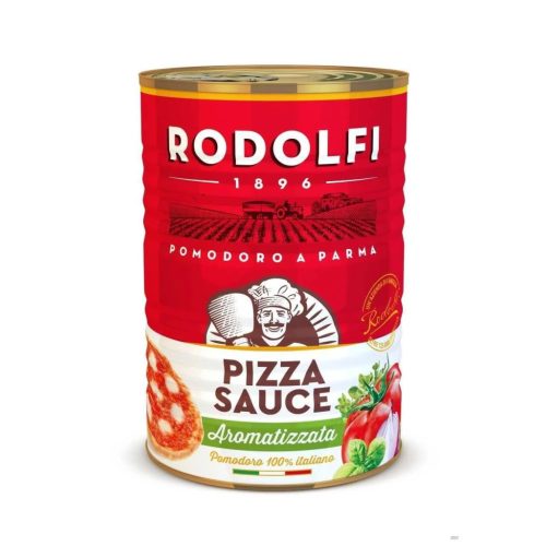 Pizza Sauce szósz Rodolfi 400 g
