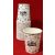 Papír pohár mintás (coffee 2GO) 2,5 dL 50 db / csomag