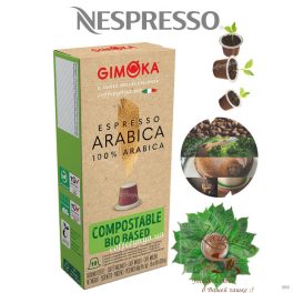 GimOka Nespresso ARABICA kávé kapszula 10 db