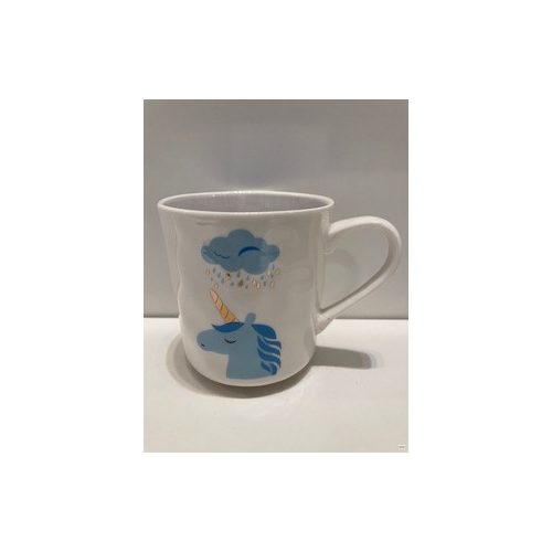Bögre 300ml Unicornis