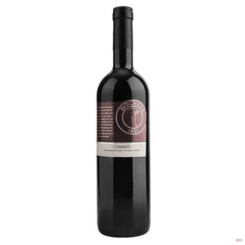 Bocelli Chianti DOCG vörösbor 2020 750 mL 