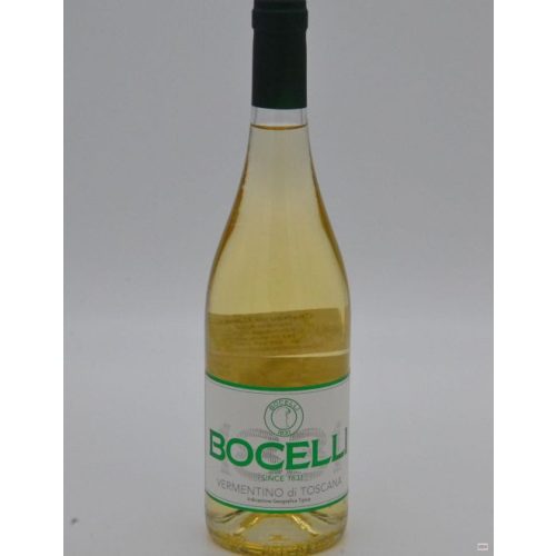 Bocelli Vermentino di Toscana 0,75l DOC