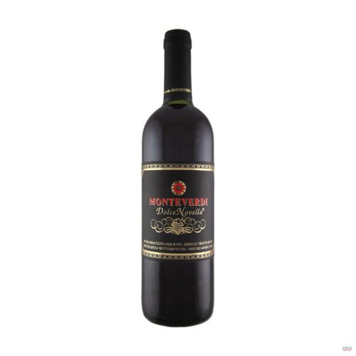 Monteverdi Dolce Novella 0,75l + DRS