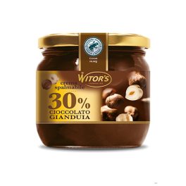 Witor's krém Gianduia 30%  360 g
