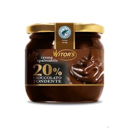 Witor's krém Fondente 20%  360 g