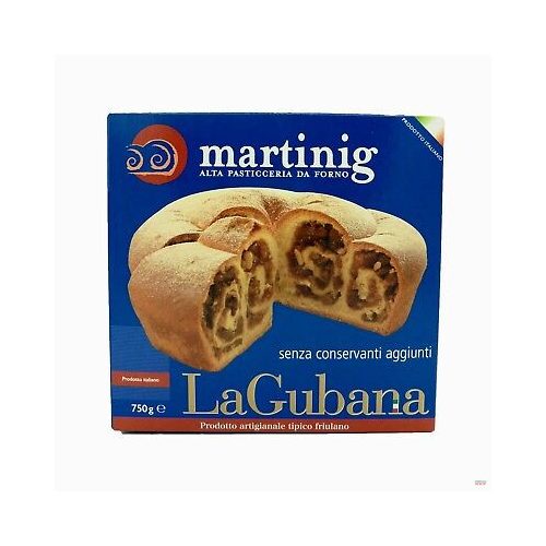 La Gubana kalács Martinig 750 g