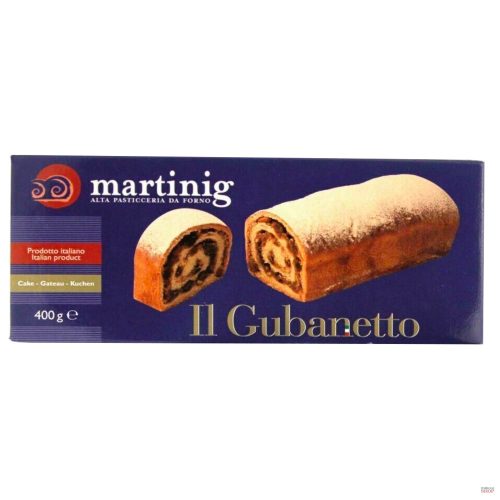 Il Gubanetto kalács Martinig 400 g