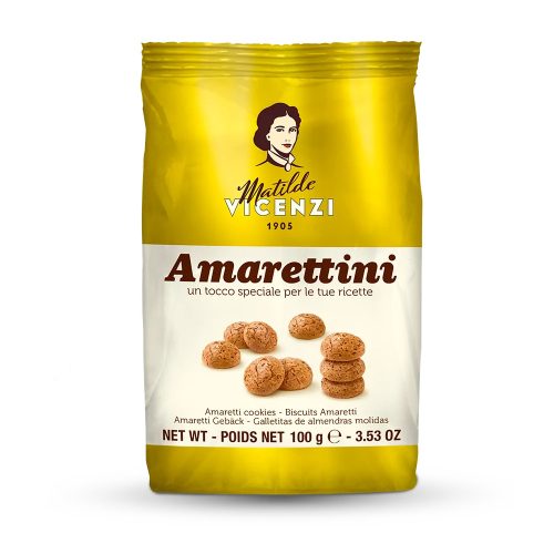 Amarettino D' Italia Matilde Vicenzi 100 g