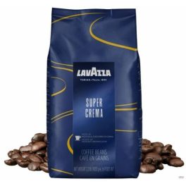 LAVAZZA Super Crema szemes kávé 1 kg 