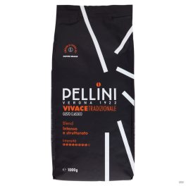 Pellini Vivace N°82 szemes kávé 1 kg 