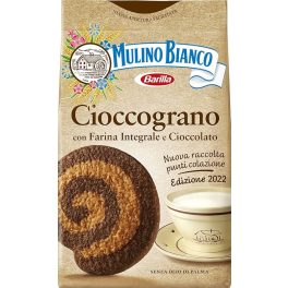 Mulino Bianco Cioccograno keksz 330 g