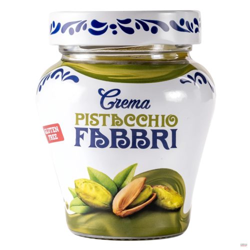 Pistacchio crema - pisztácia krém  200 g Fabbri