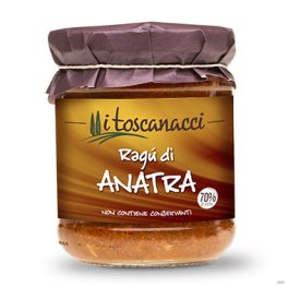 Ragu kacsa 180g i toscanacci