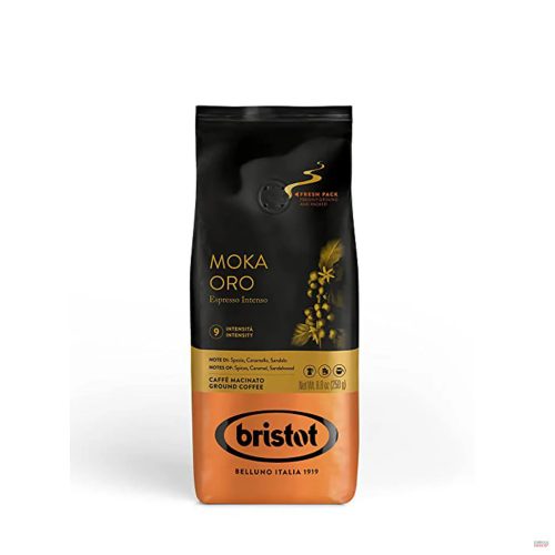 Bristot Moka ORO 250g 