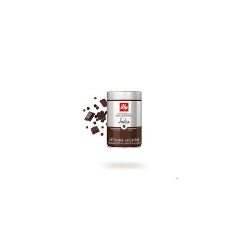 Illy India 100% arabica szemes kávé 250 g