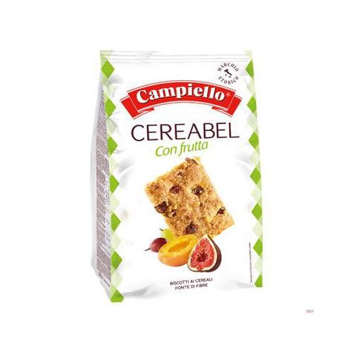 Cereabel con frutta keksz 220g Campiello