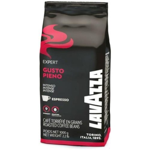 LAVAZZA expert Gusto Pieno szemes kávé 1 kg 