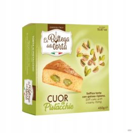 Bottega Torta 450 g Pistacchio