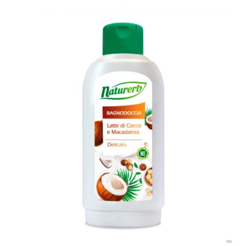 Naturerb tusfürdő 500 ml Latte di Cocco