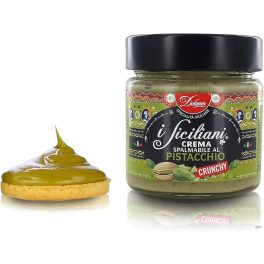 Pistacchio crema - pisztácia krém 200 g Dolgam