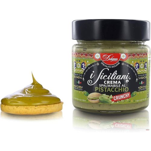 Pistacchio crema - pisztácia krém 200 g Dolgam