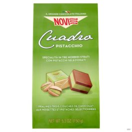 Cuadro Cremino Pistacchio desszert NOVI 150 g