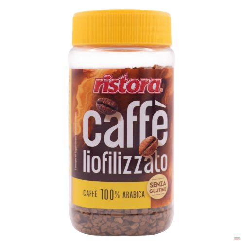 Ristora instant kávé 100g 100% arabica