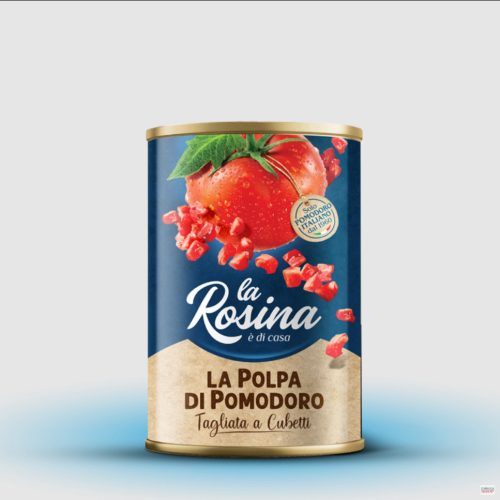 Datterino dolce e succoso pomodoro  400g La Rosina