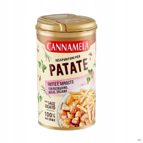 Patate 90g Cannamela Fűszer krumplikhoz