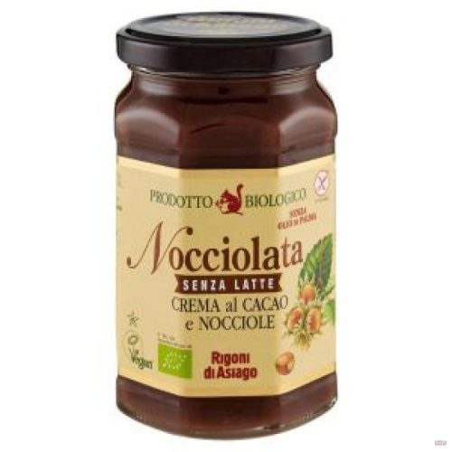 Nocciolata Tejmentes 325g Rigoni di Asiago