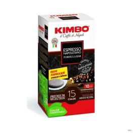 KIMBO Espresso 15 pod  Napoletano