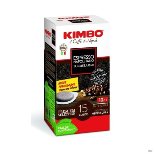 KIMBO Espresso 15 pod  Napoletano