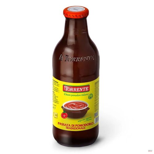 Paradicsomszósz PASSATA  700 g LA TORRENTE