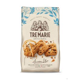 Ancora Uno keksz 315g karamellás csokis Tre Marie