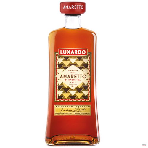 Luxardo Amaretto likőr 0,7l 24% 