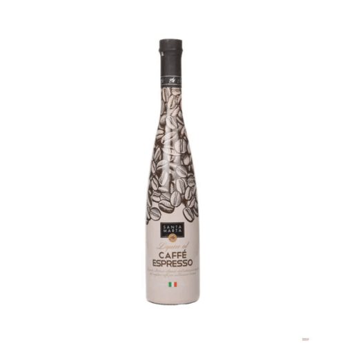 Liquore al Caffé Espresso 0,5l 25% Santa Marta