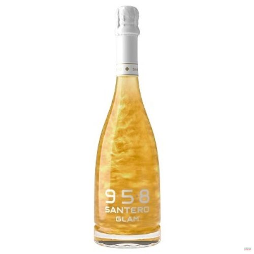 Santero Glam Gold 0,75l extra száraz 