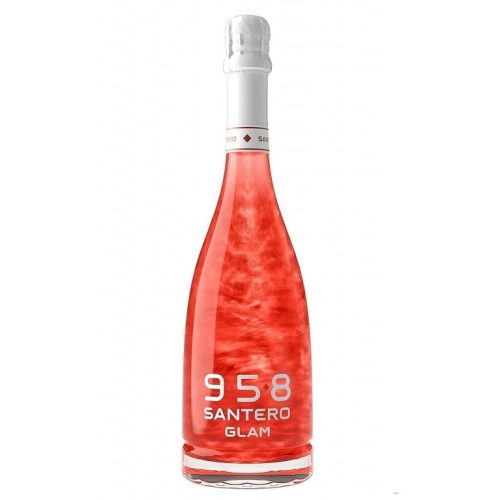 Santero Glam Red 0,75l félédes 