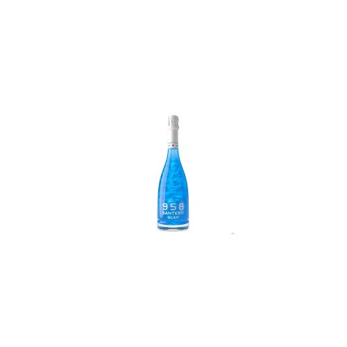 Santero Glam Blue 0,75l félédes 