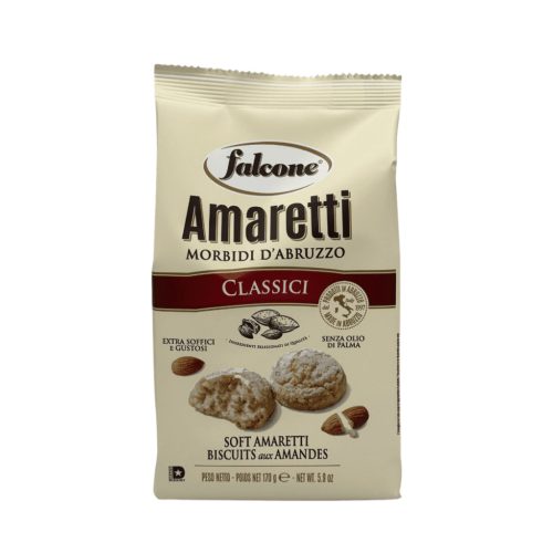 Amaretti Morbidi  D'Abruzzo classici Falcone 170 g